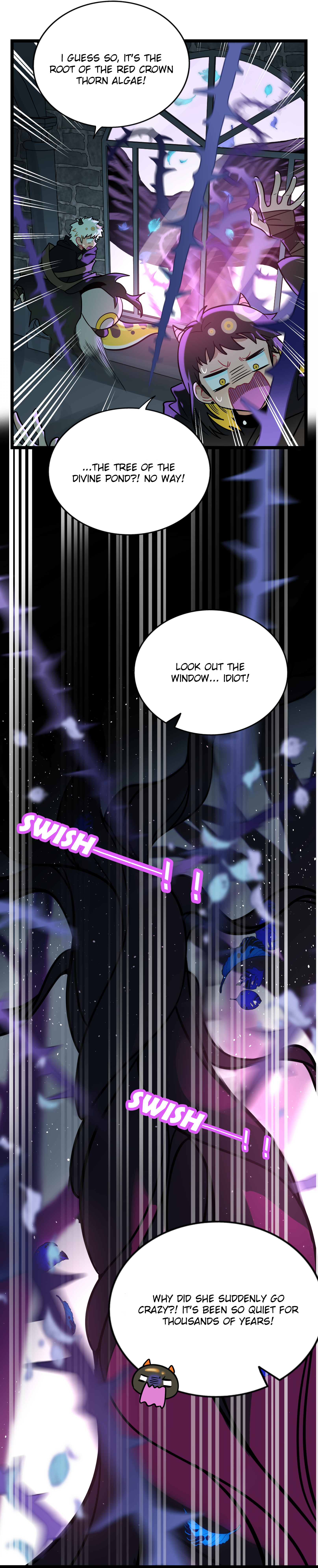 Heart of Thorns Chapter 58 page 5 - 