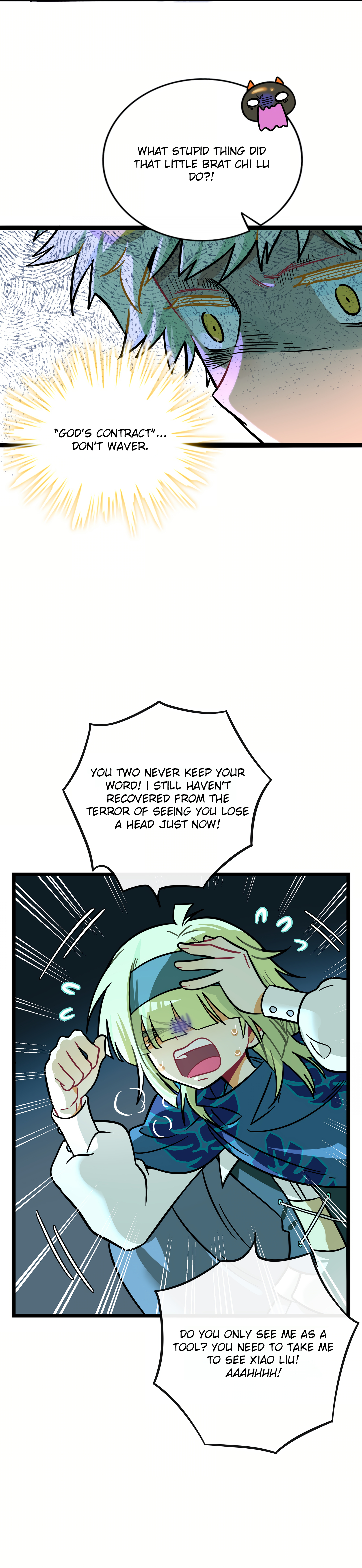 Heart of Thorns Chapter 58 page 6 - 