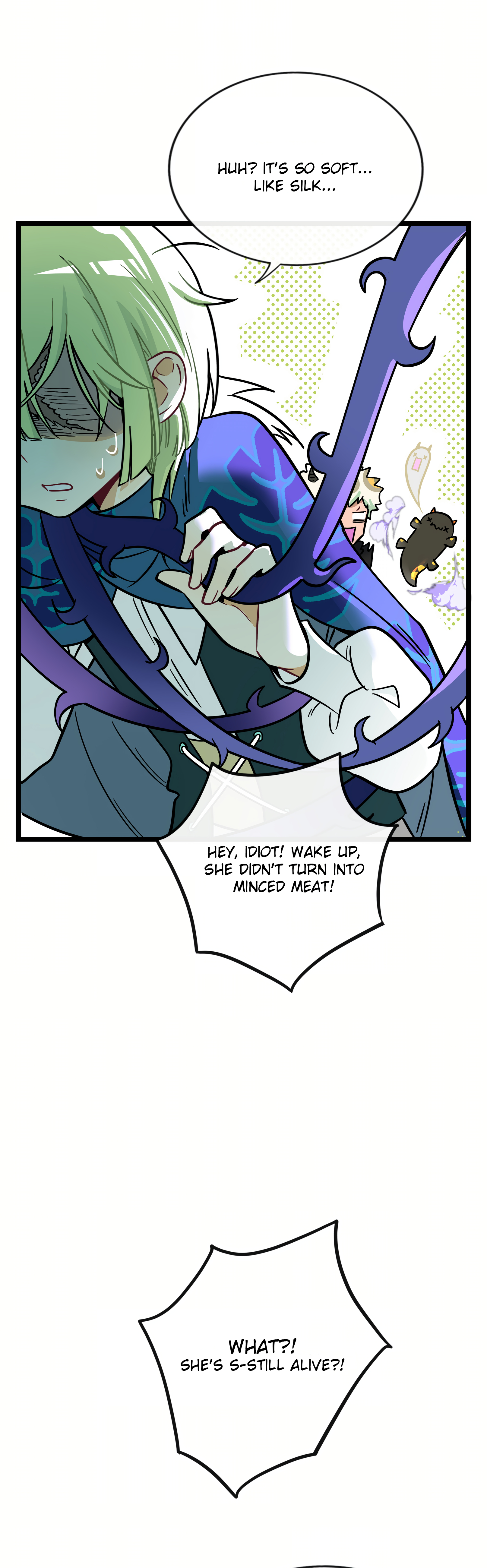 Heart of Thorns Chapter 58 page 10 - 