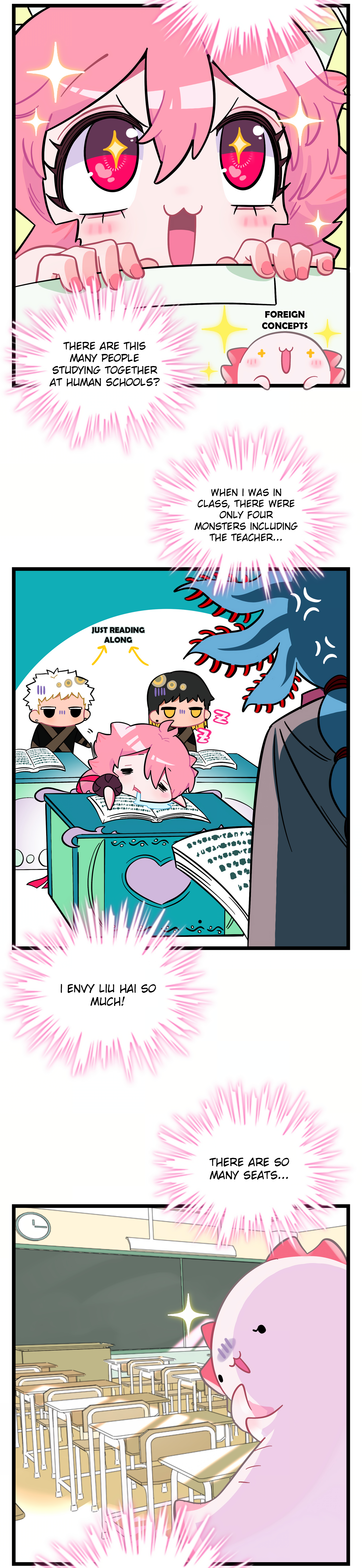 Heart of Thorns Chapter 6 page 11 - 