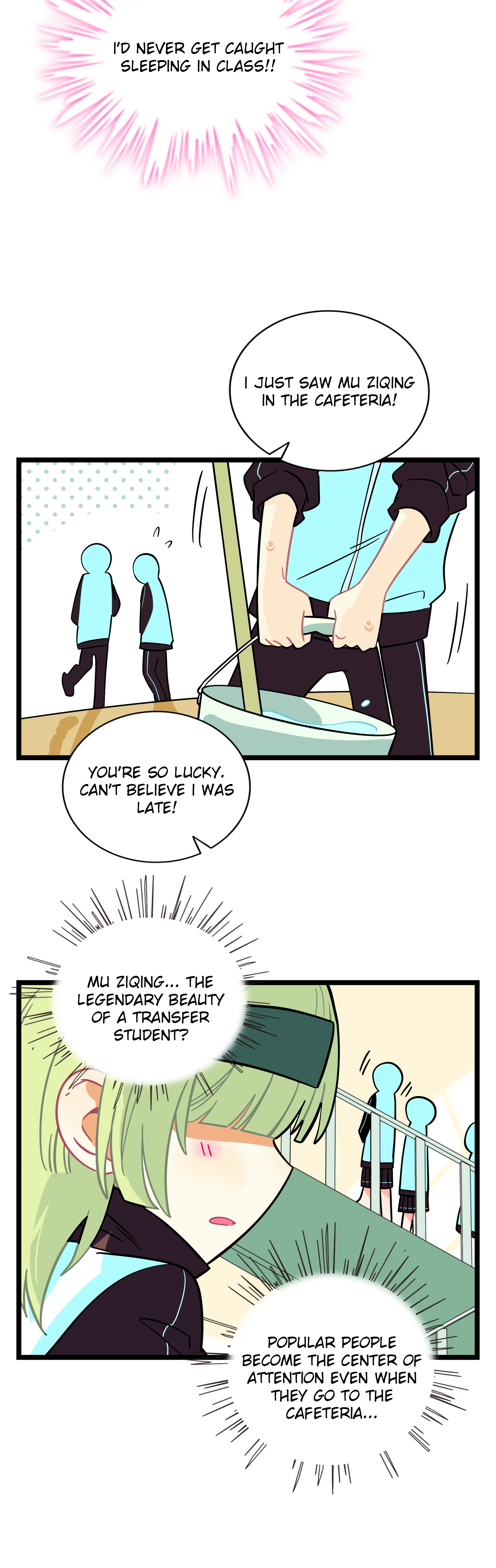 Heart of Thorns Chapter 6 page 12 - 