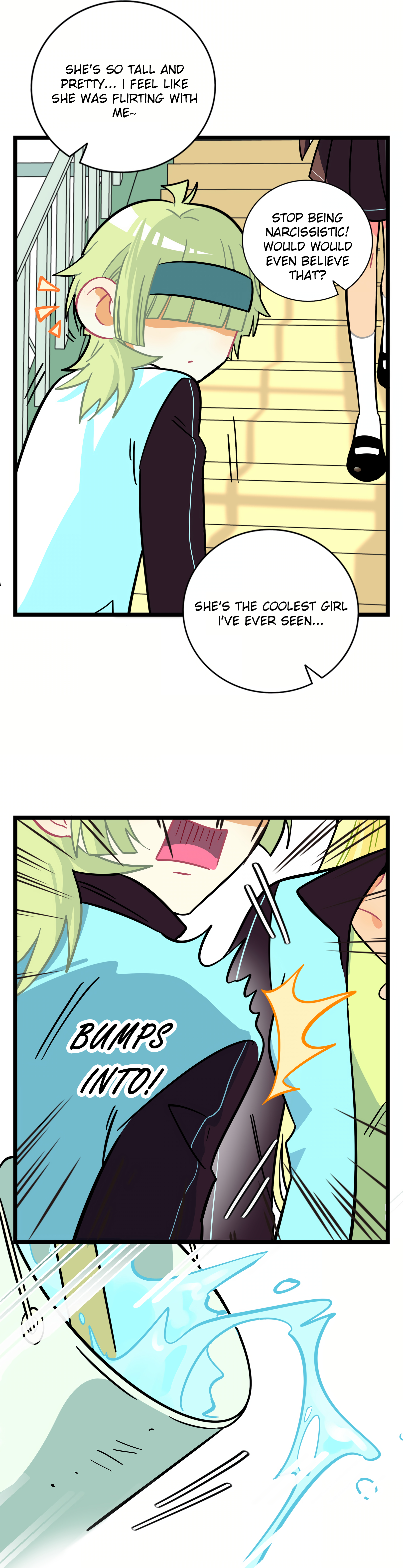 Heart of Thorns Chapter 6 page 13 - 
