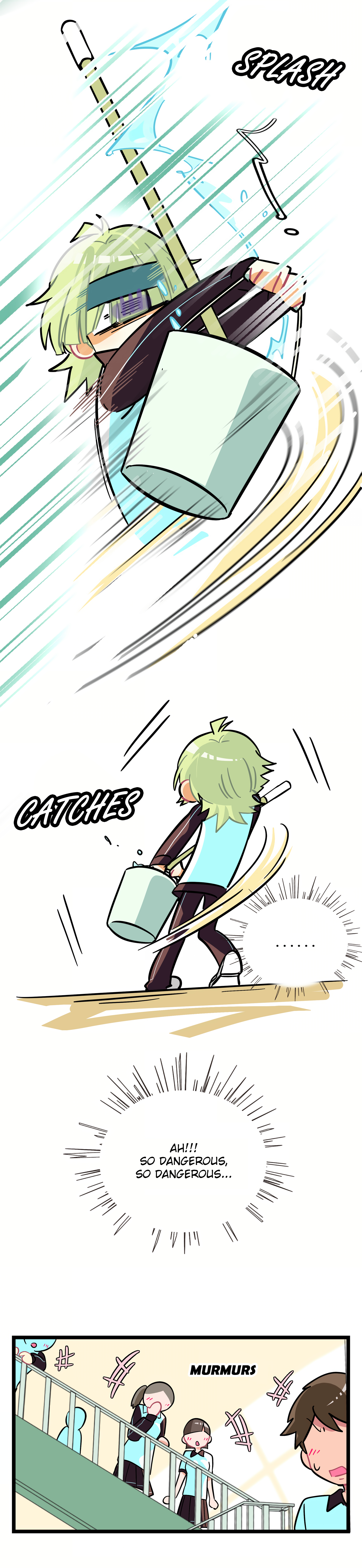 Heart of Thorns Chapter 6 page 14 - 