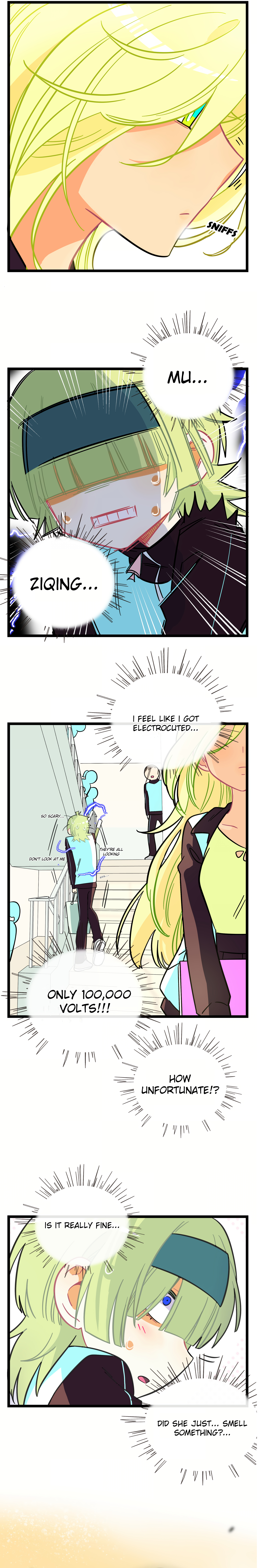 Heart of Thorns Chapter 6 page 16 - 