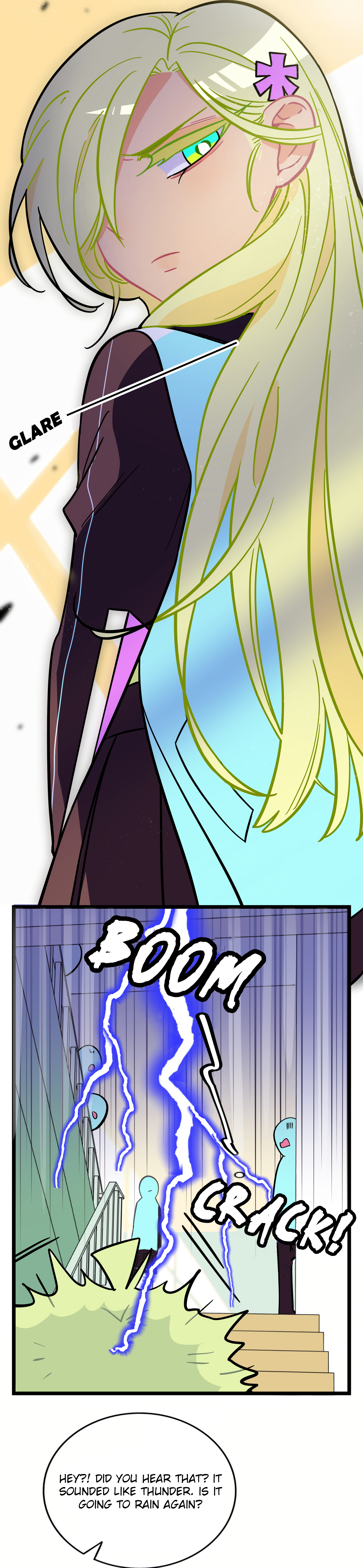 Heart of Thorns Chapter 6 page 17 - 