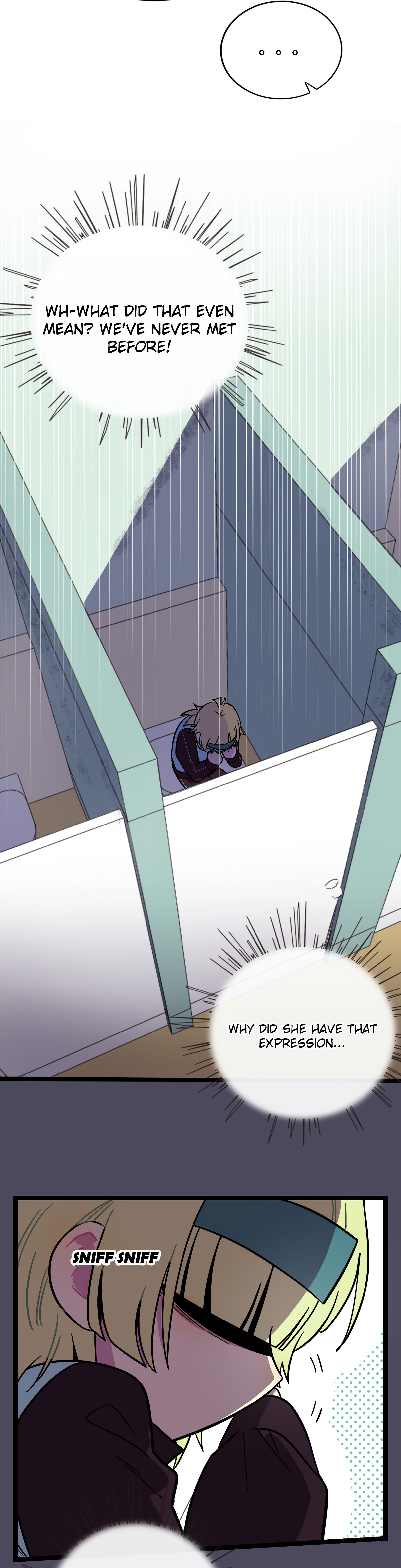 Heart of Thorns Chapter 6 page 18 - 