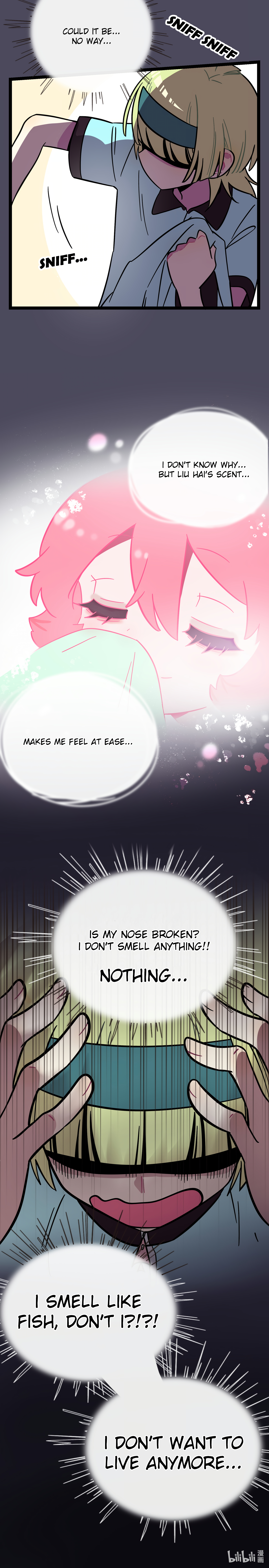 Heart of Thorns Chapter 6 page 19 - 