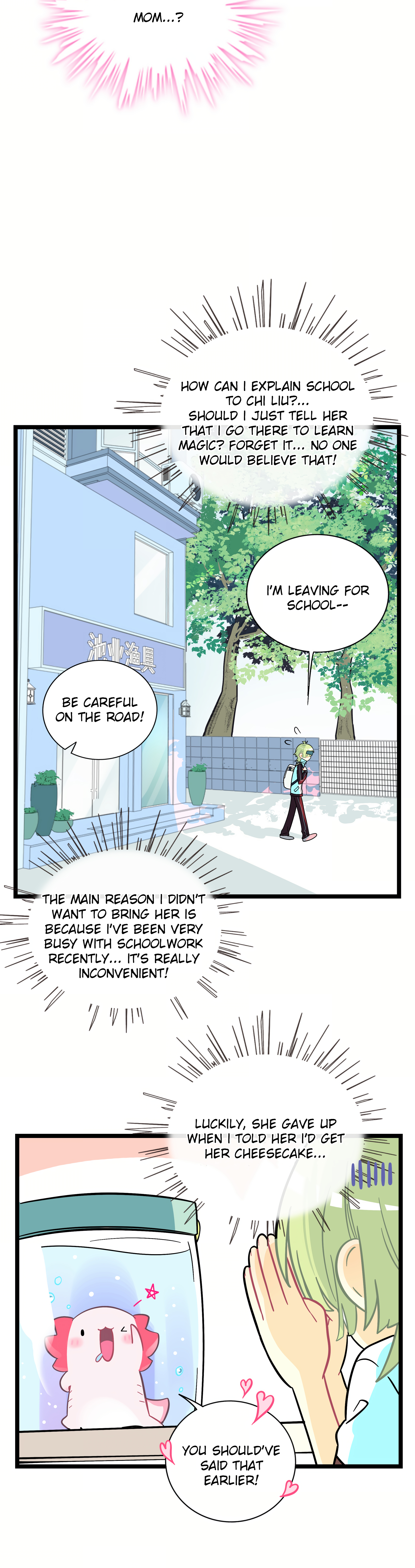 Heart of Thorns Chapter 6 page 6 - 