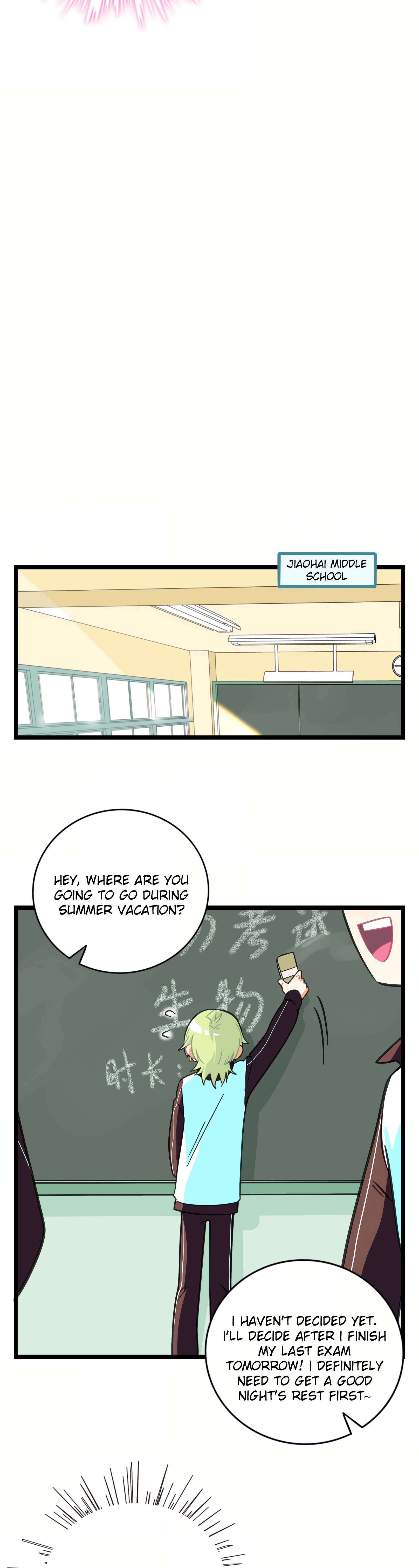 Heart of Thorns Chapter 6 page 8 - 
