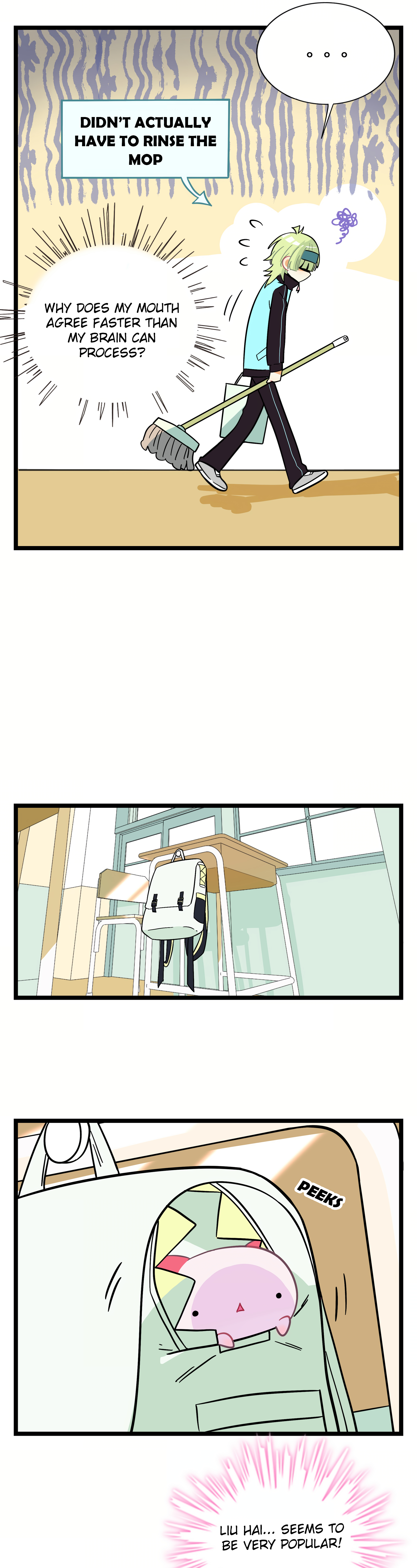 Heart of Thorns Chapter 6 page 10 - 
