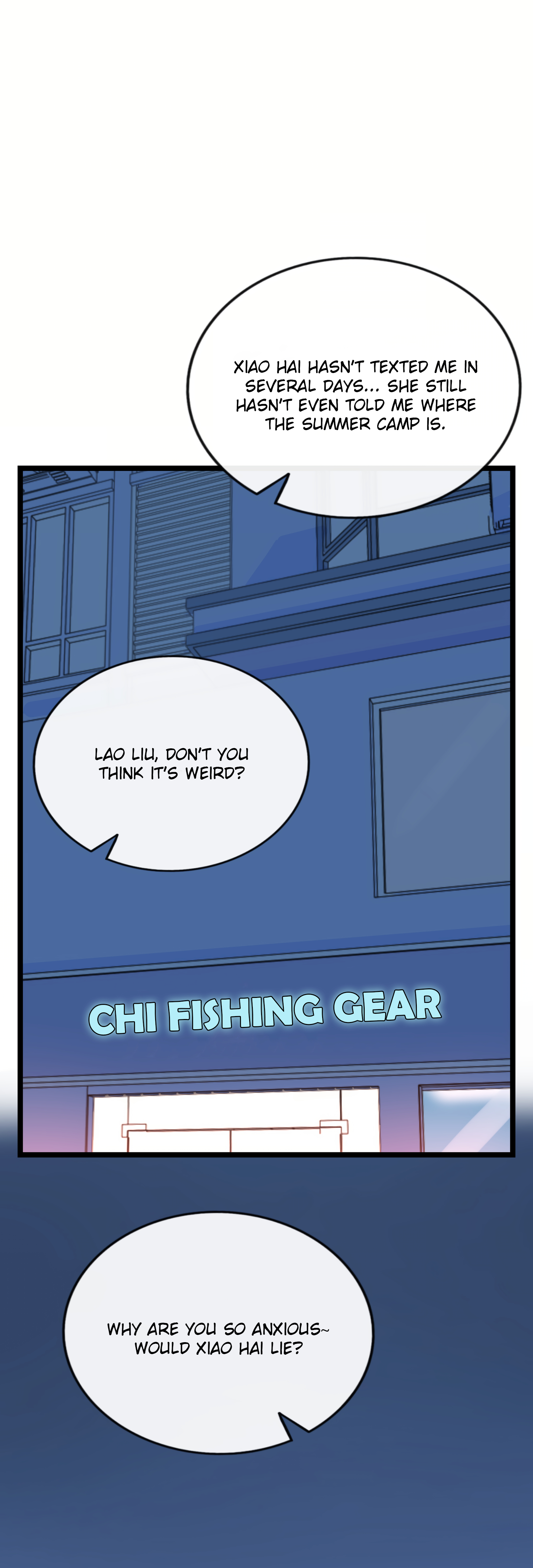 Heart of Thorns Chapter 60 page 1 - 