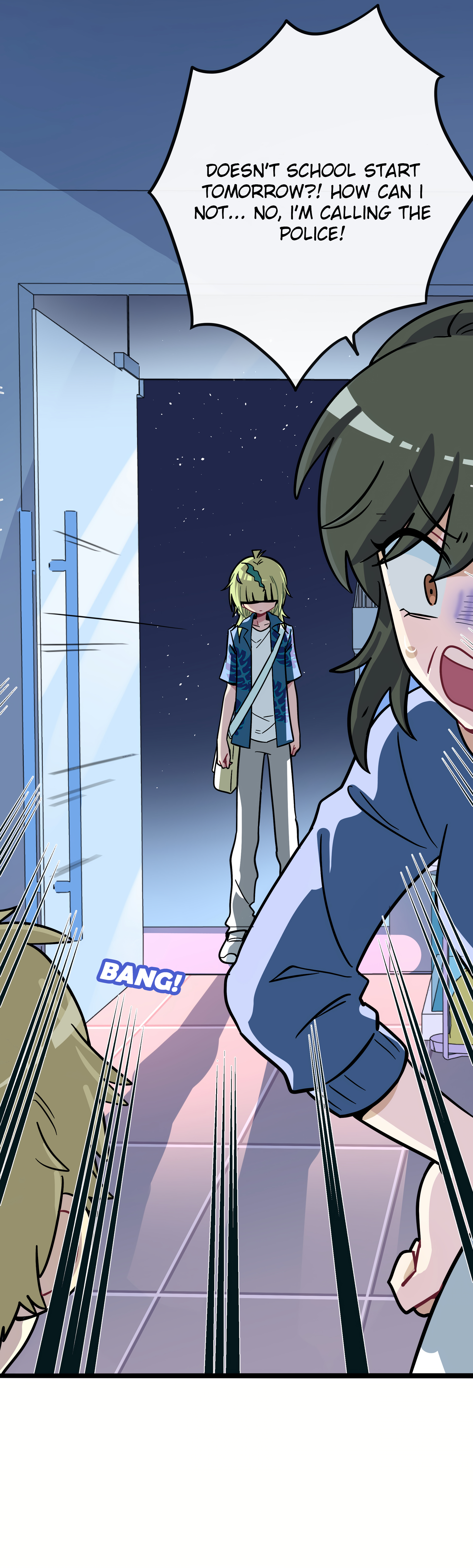 Heart of Thorns Chapter 60 page 2 - 