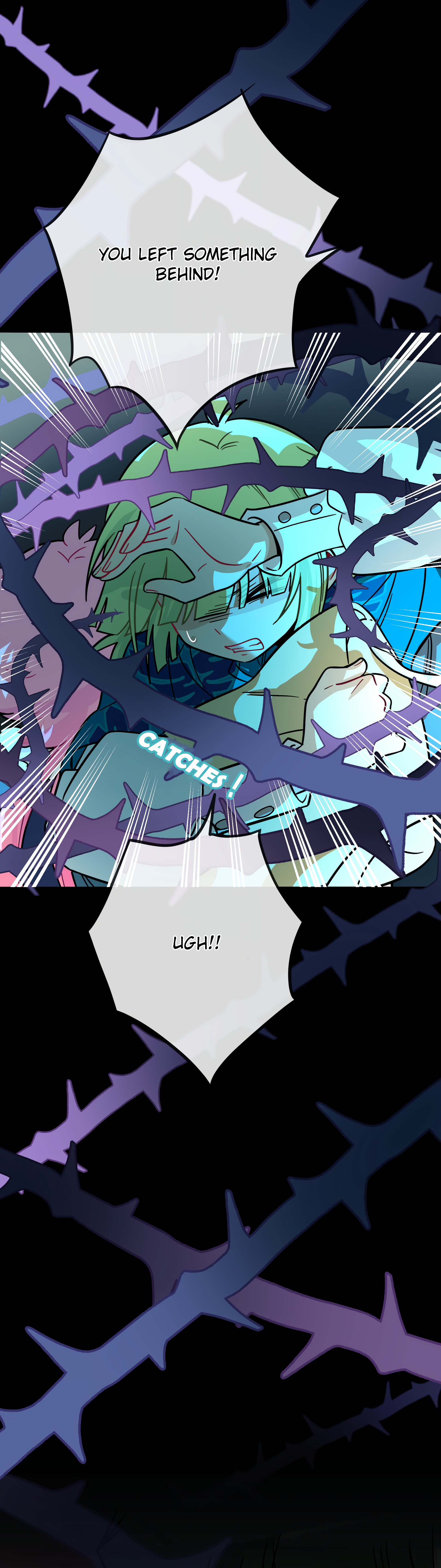 Heart of Thorns Chapter 60 page 12 - 
