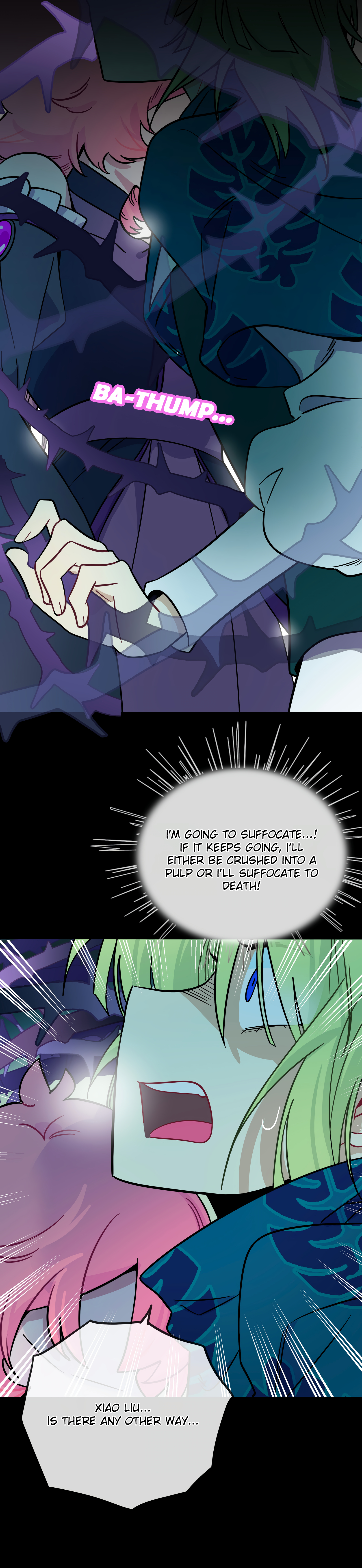 Heart of Thorns Chapter 60 page 13 - 