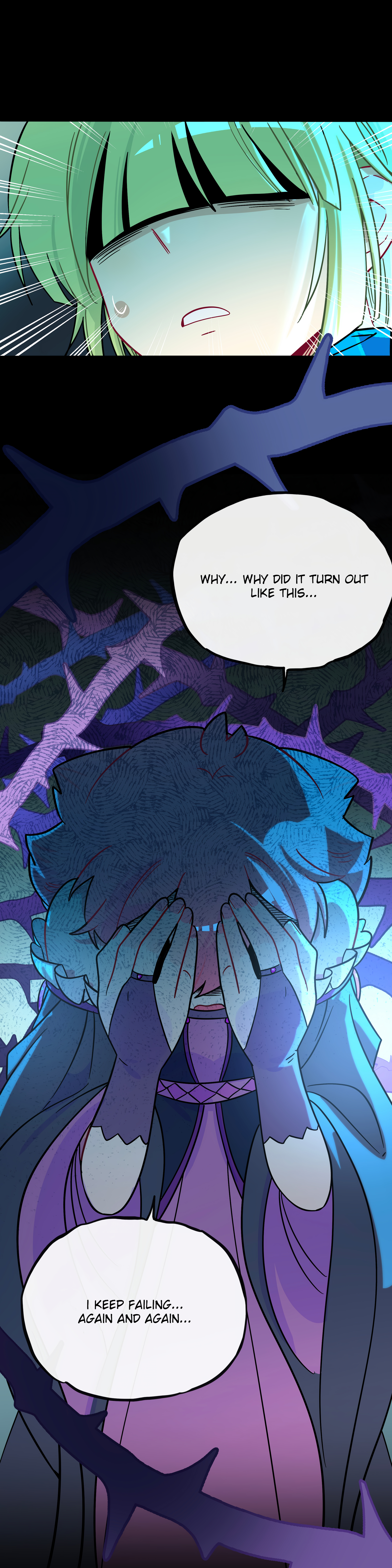 Heart of Thorns Chapter 60 page 14 - 