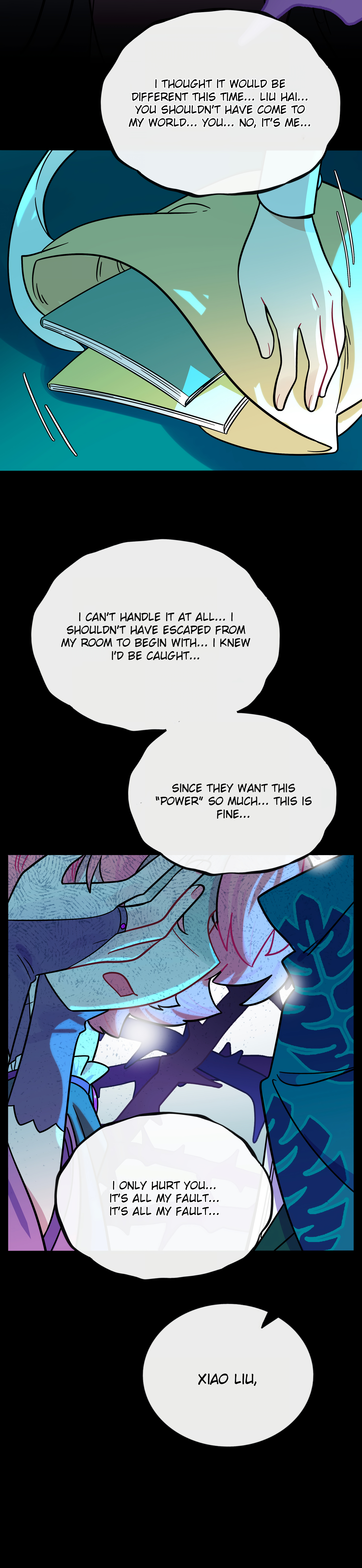 Heart of Thorns Chapter 60 page 15 - 