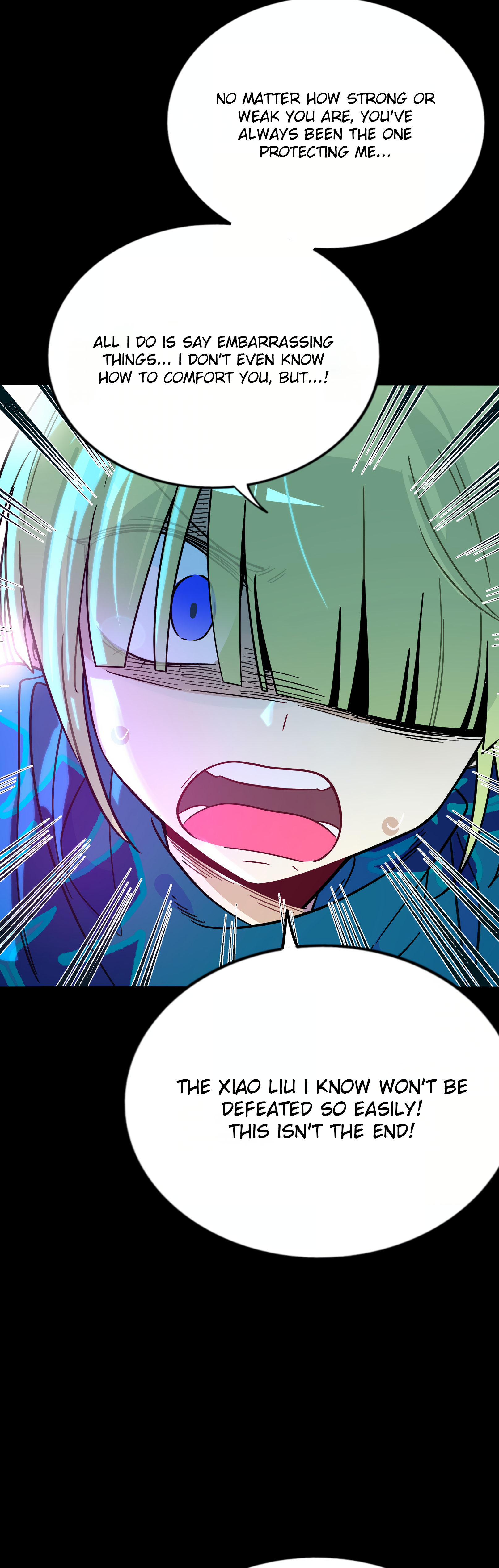 Heart of Thorns Chapter 60 page 17 - 
