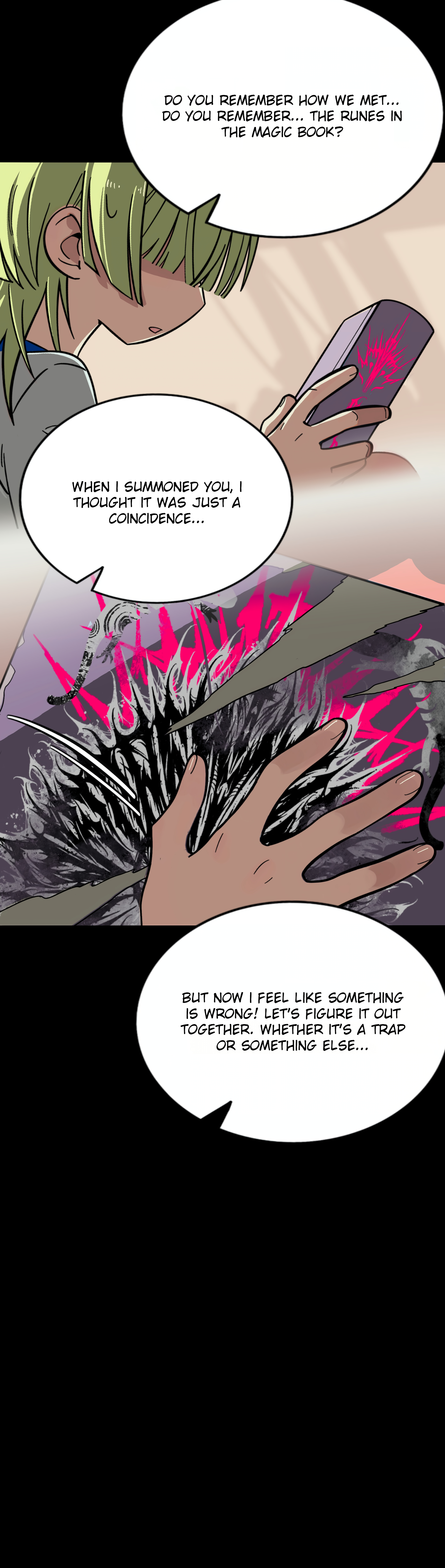Heart of Thorns Chapter 60 page 18 - 