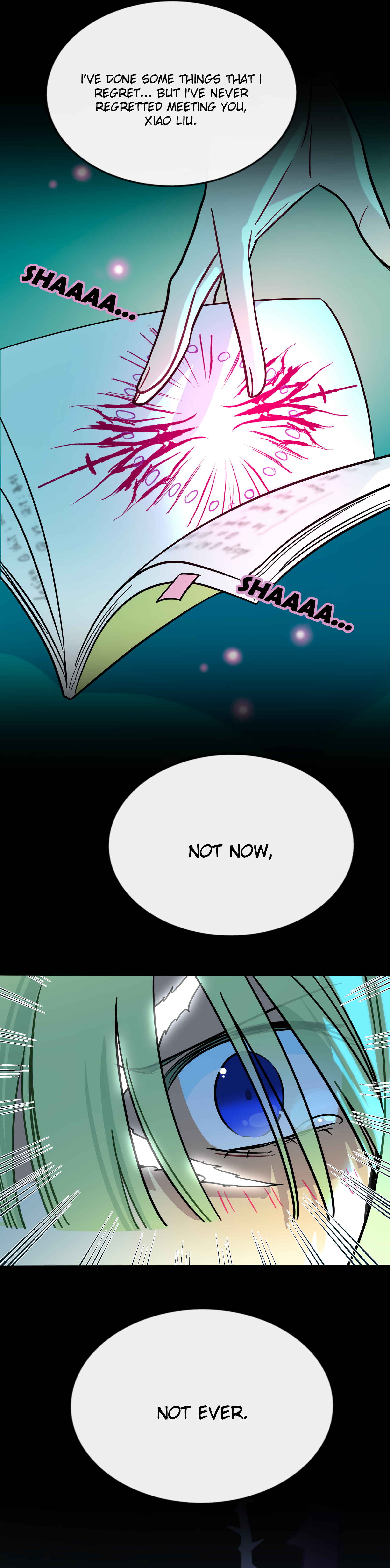 Heart of Thorns Chapter 60 page 19 - 