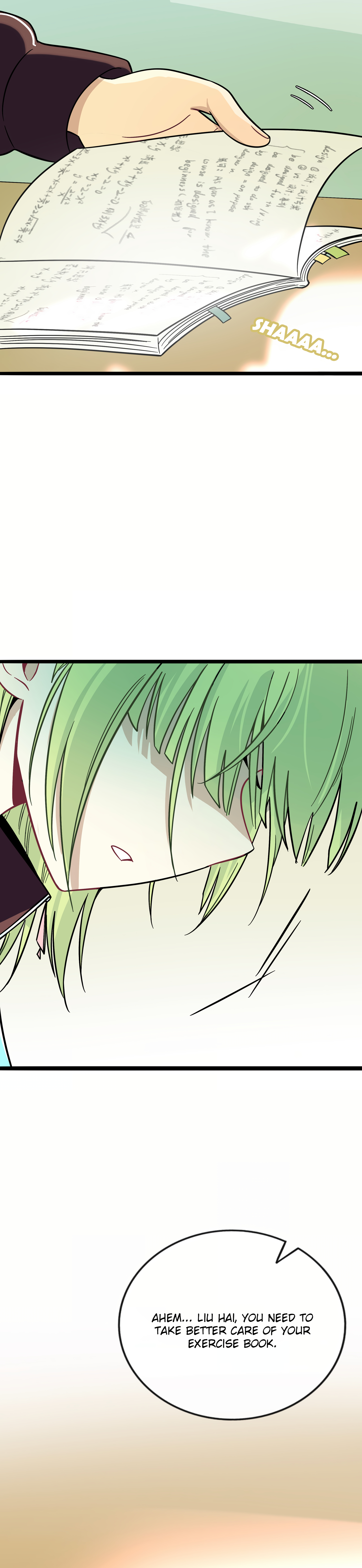 Heart of Thorns Chapter 60 page 23 - 