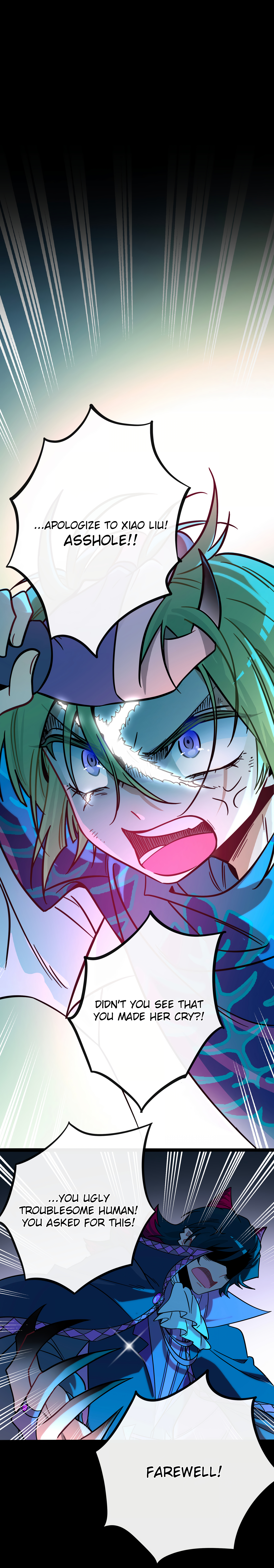 Heart of Thorns Chapter 60 page 4 - 