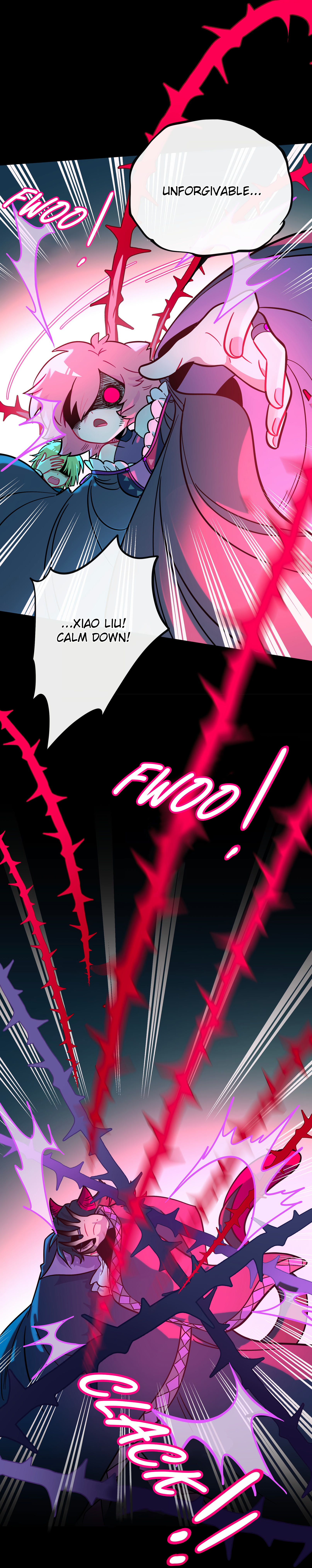 Heart of Thorns Chapter 60 page 6 - 