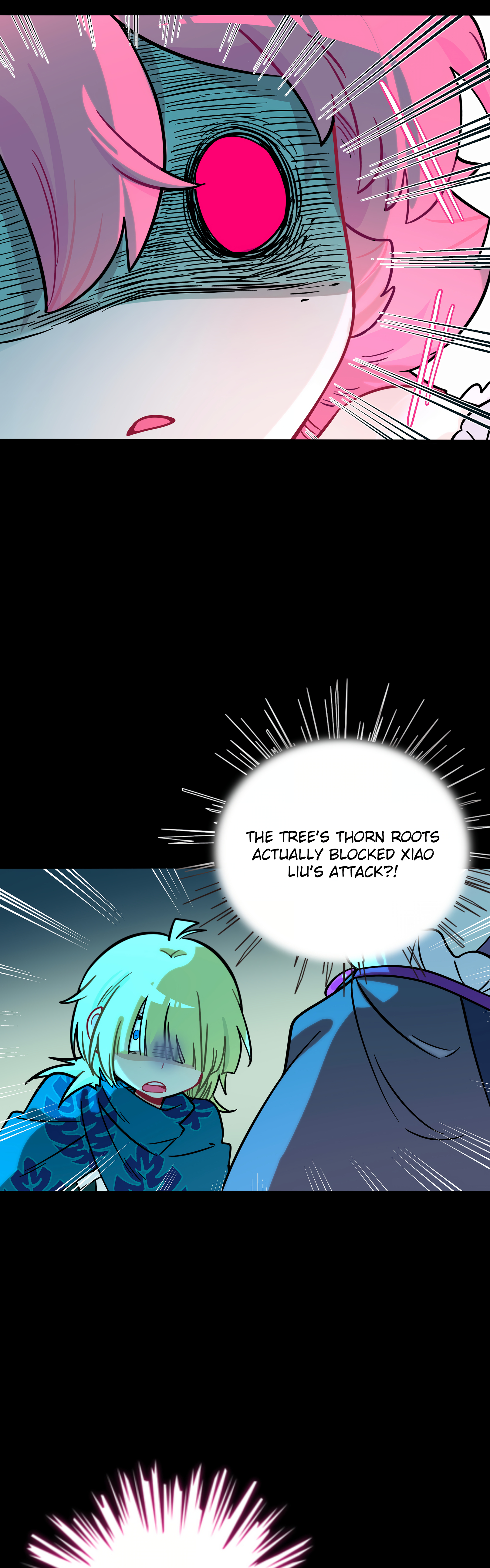 Heart of Thorns Chapter 60 page 7 - 