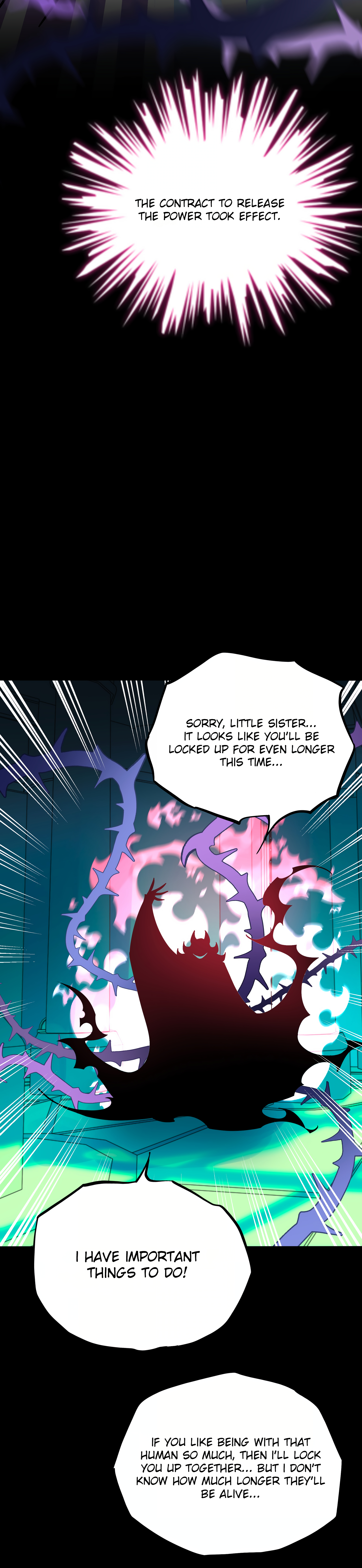 Heart of Thorns Chapter 60 page 9 - 