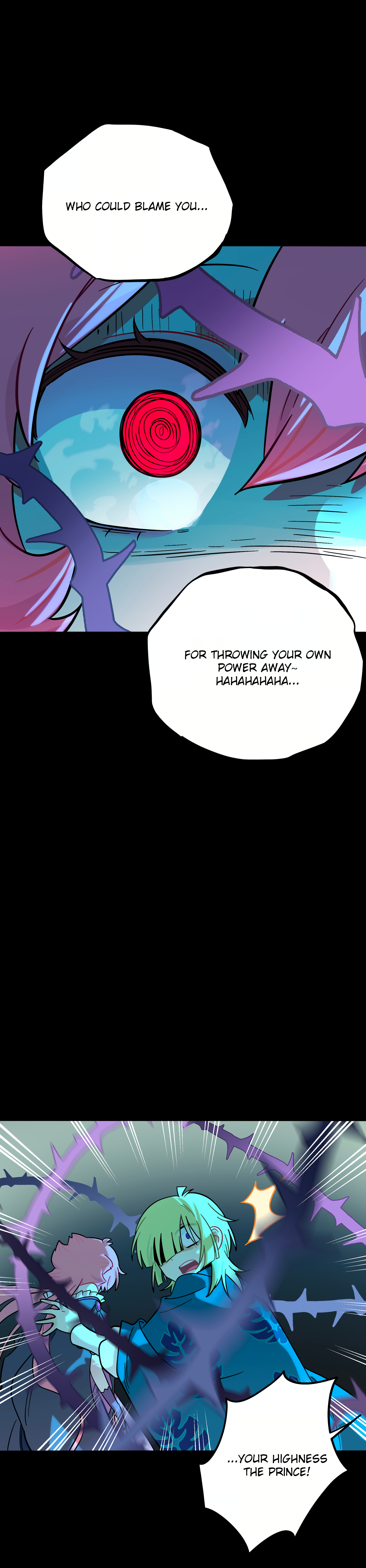 Heart of Thorns Chapter 60 page 10 - 