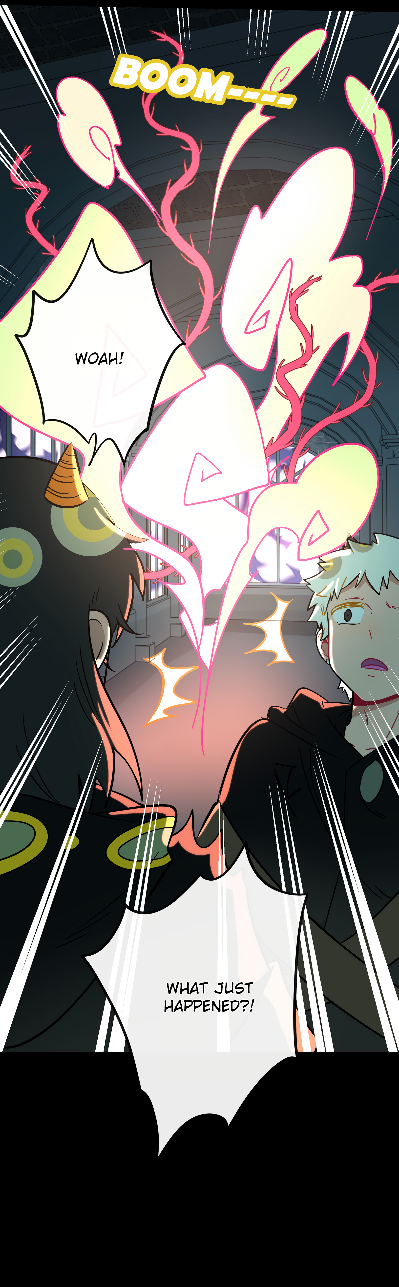 Heart of Thorns Chapter 62 page 11 - 