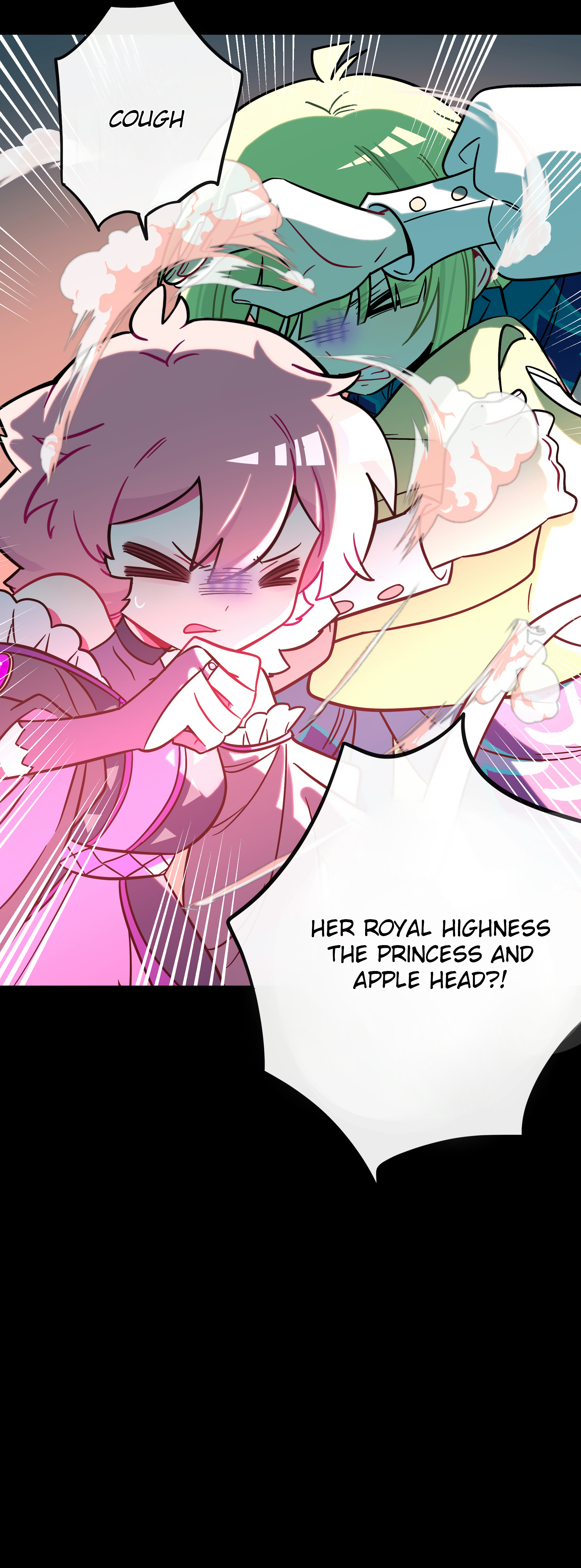 Heart of Thorns Chapter 62 page 12 - 