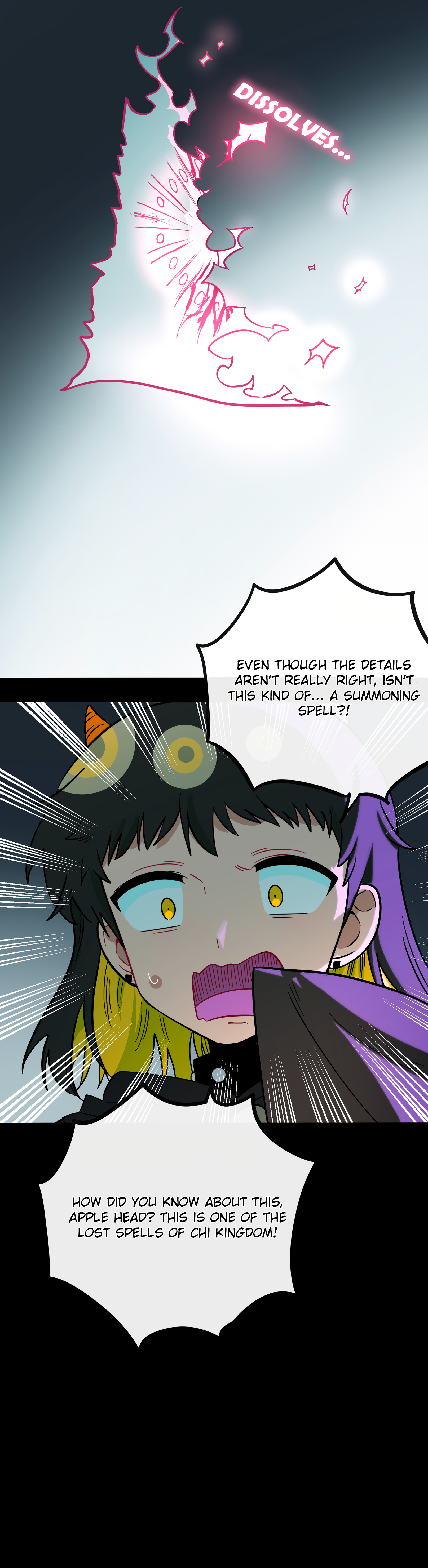 Heart of Thorns Chapter 62 page 14 - 