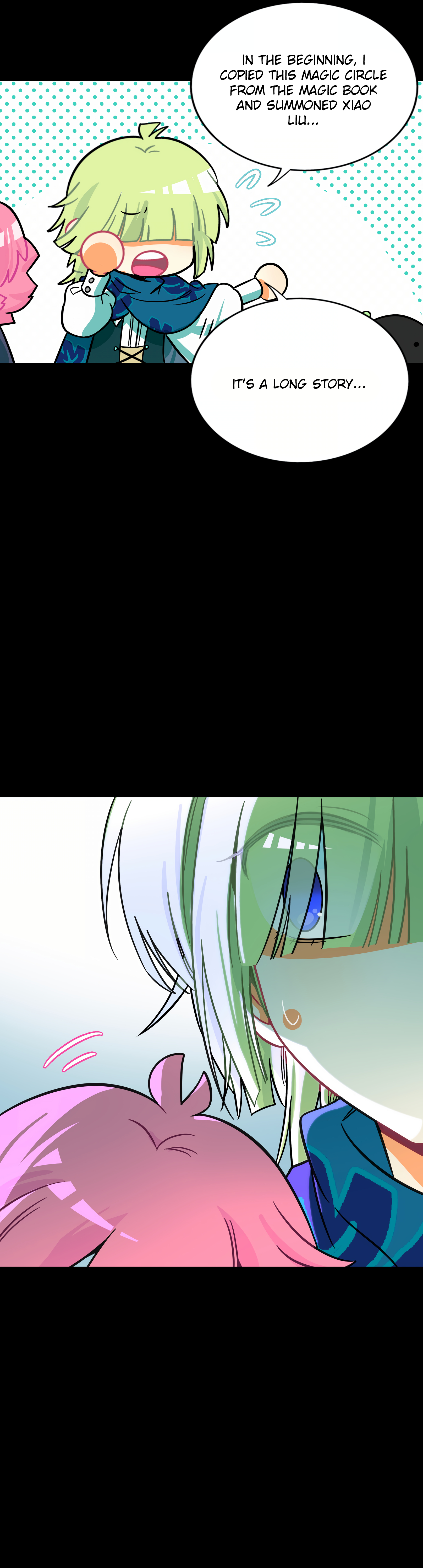 Heart of Thorns Chapter 62 page 15 - 