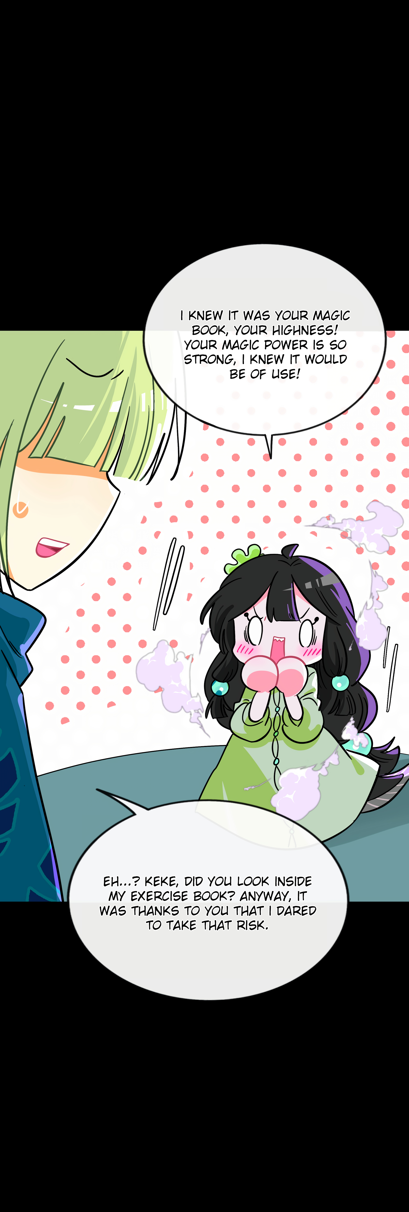 Heart of Thorns Chapter 62 page 17 - 