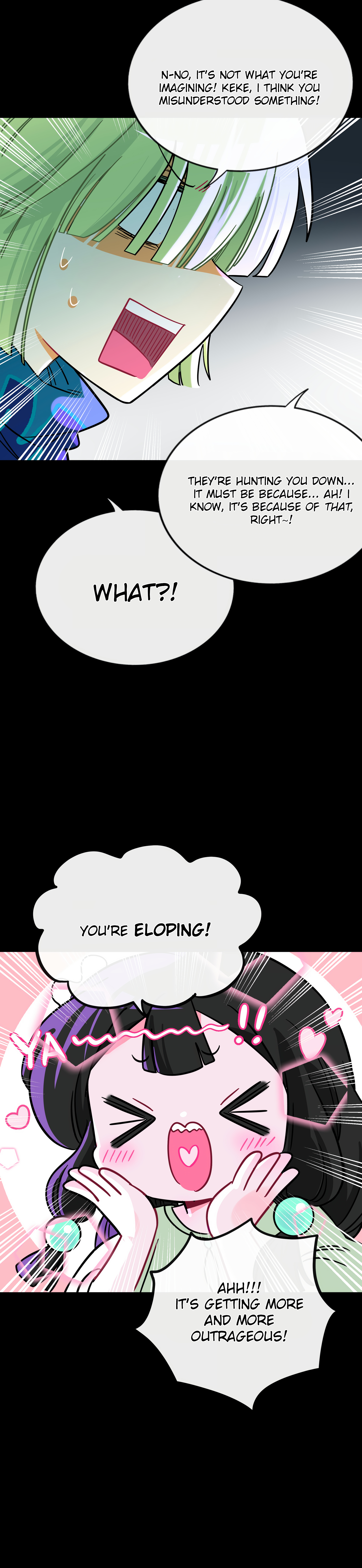 Heart of Thorns Chapter 62 page 19 - 