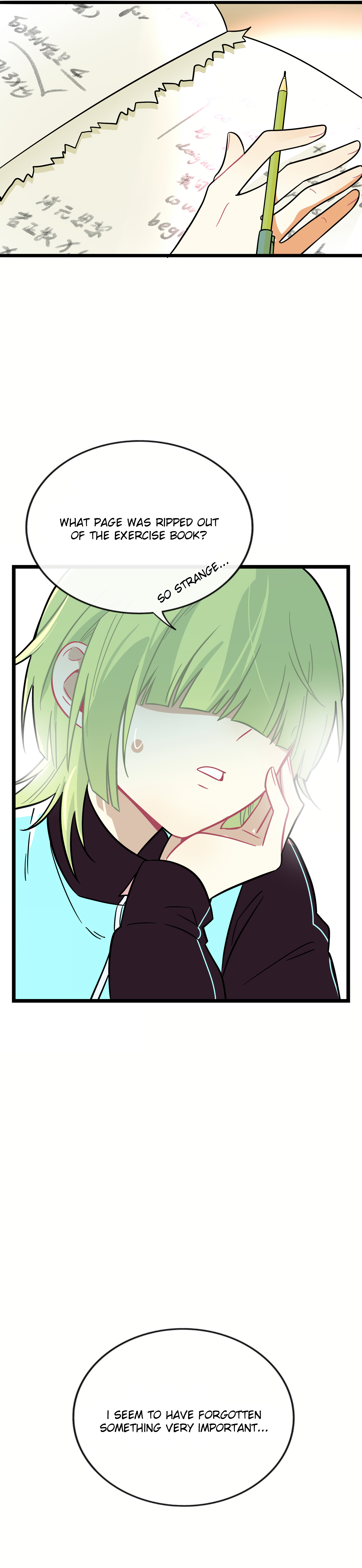 Heart of Thorns Chapter 62 page 3 - 