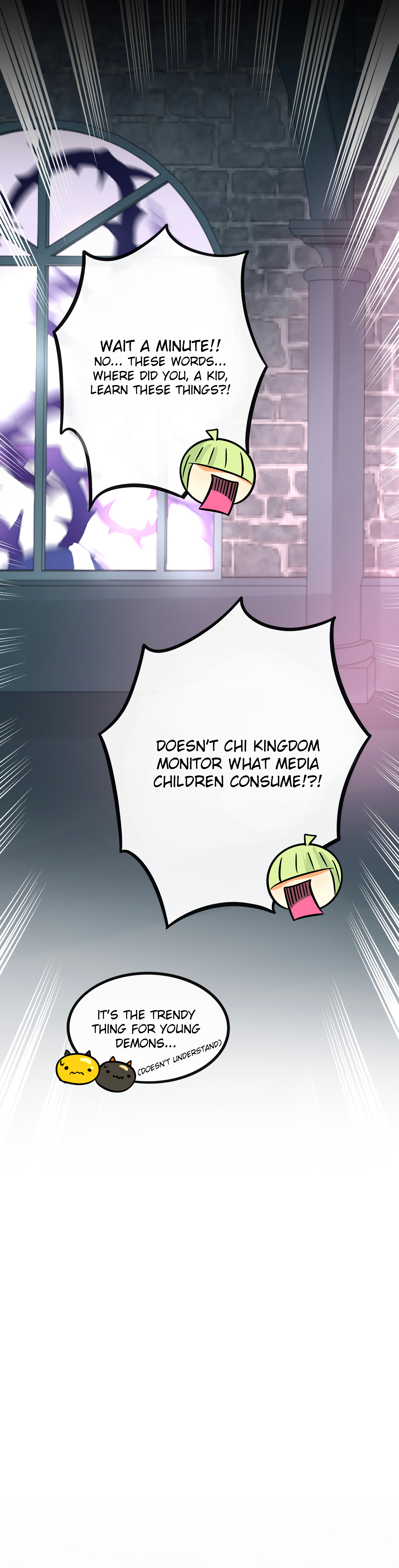 Heart of Thorns Chapter 62 page 21 - 