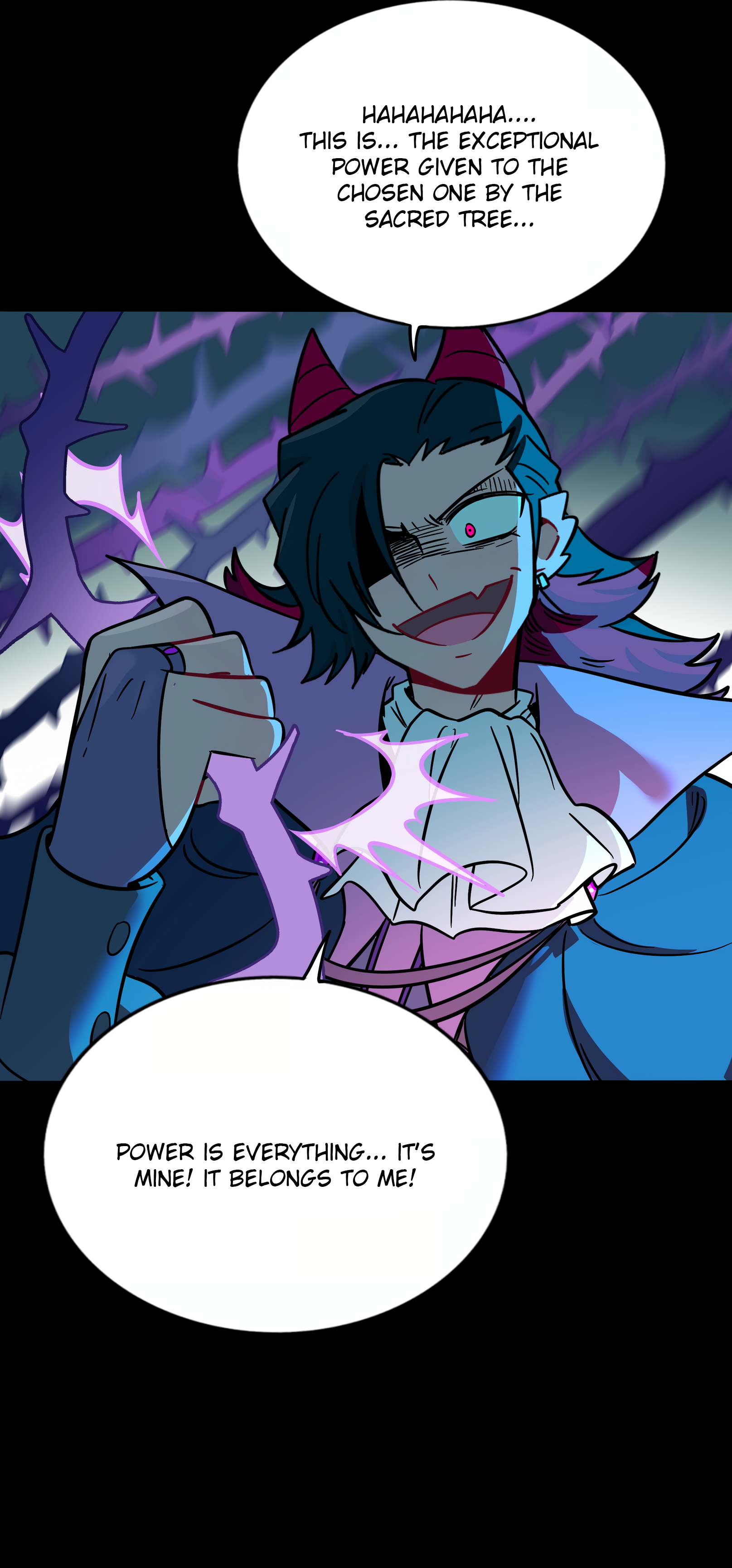 Heart of Thorns Chapter 62 page 5 - 