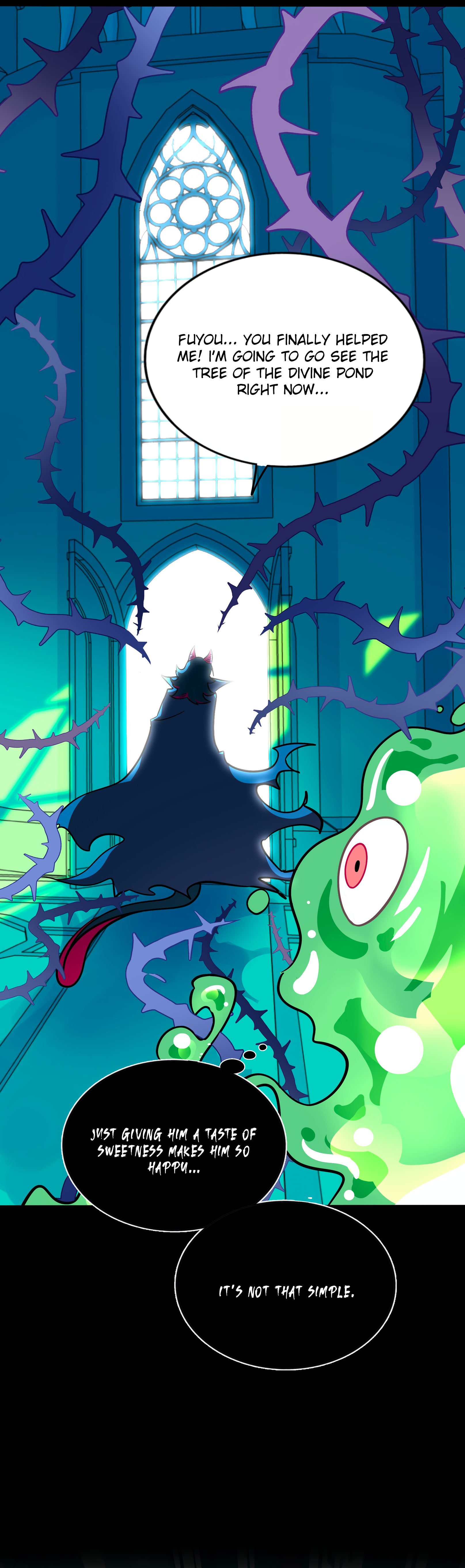 Heart of Thorns Chapter 62 page 6 - 