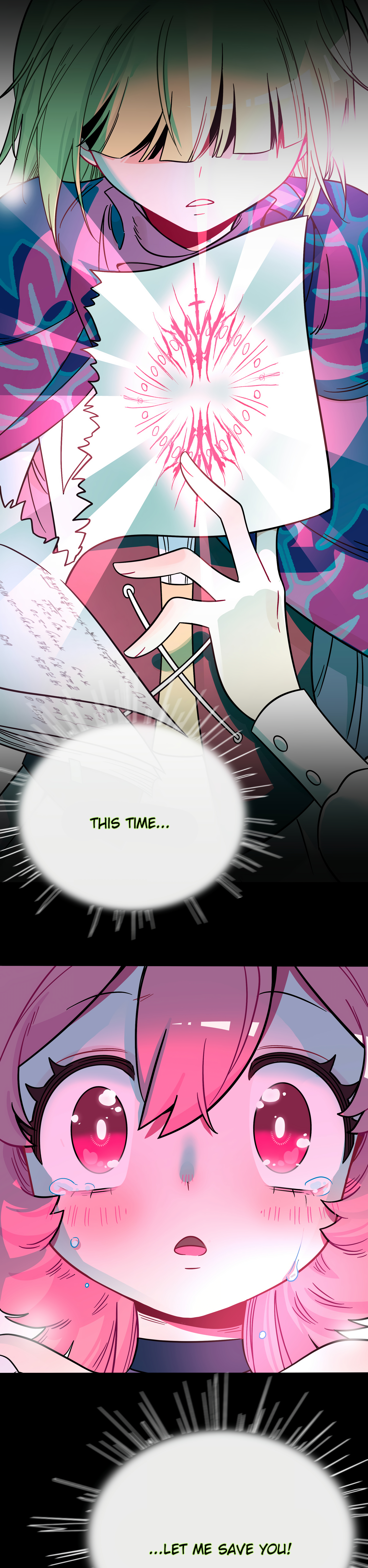 Heart of Thorns Chapter 62 page 8 - 