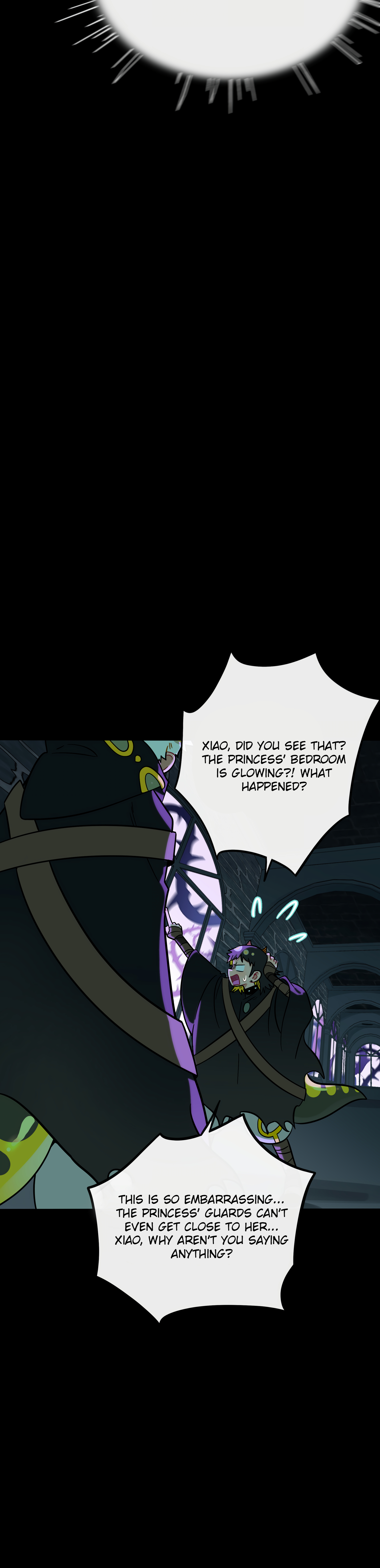 Heart of Thorns Chapter 62 page 9 - 