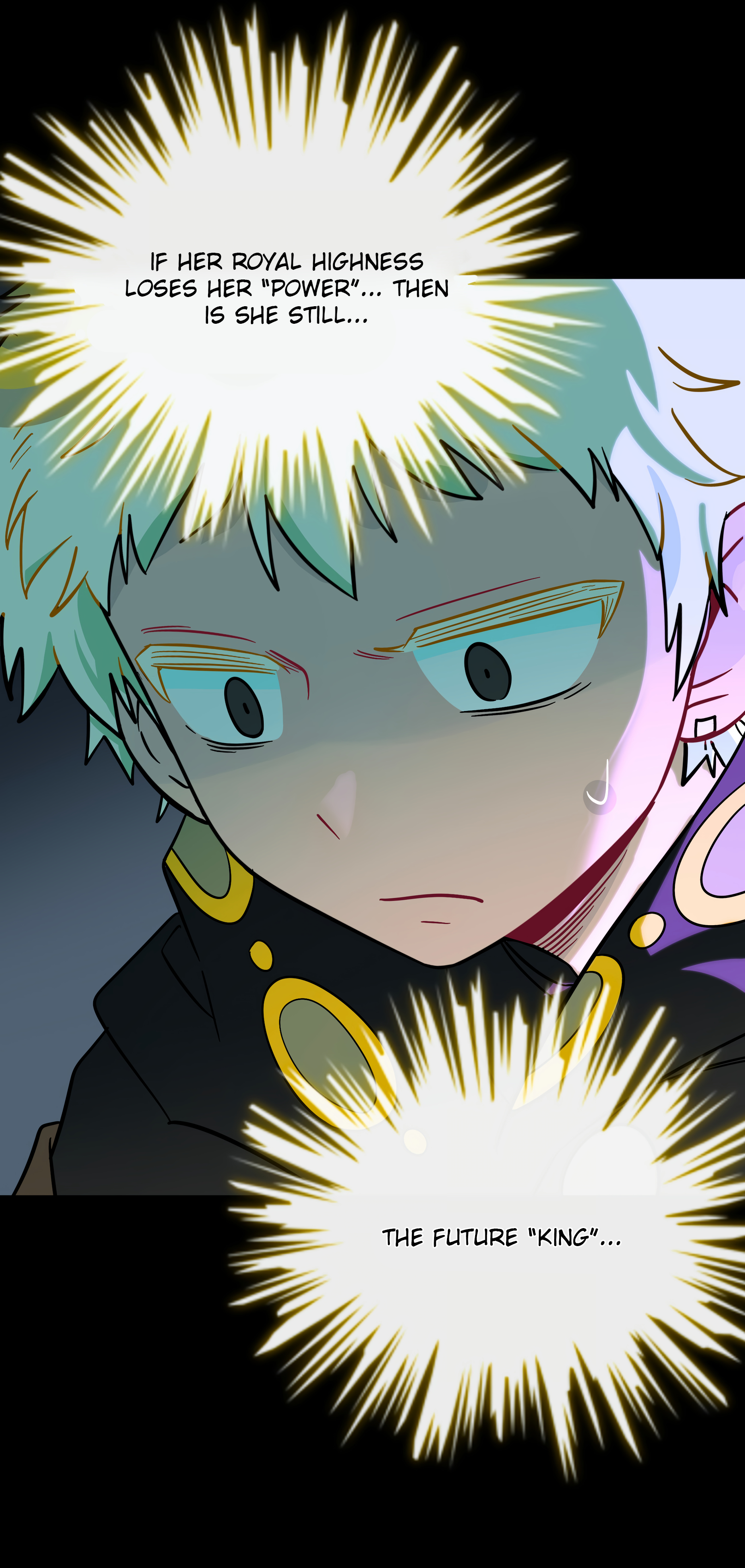 Heart of Thorns Chapter 62 page 10 - 