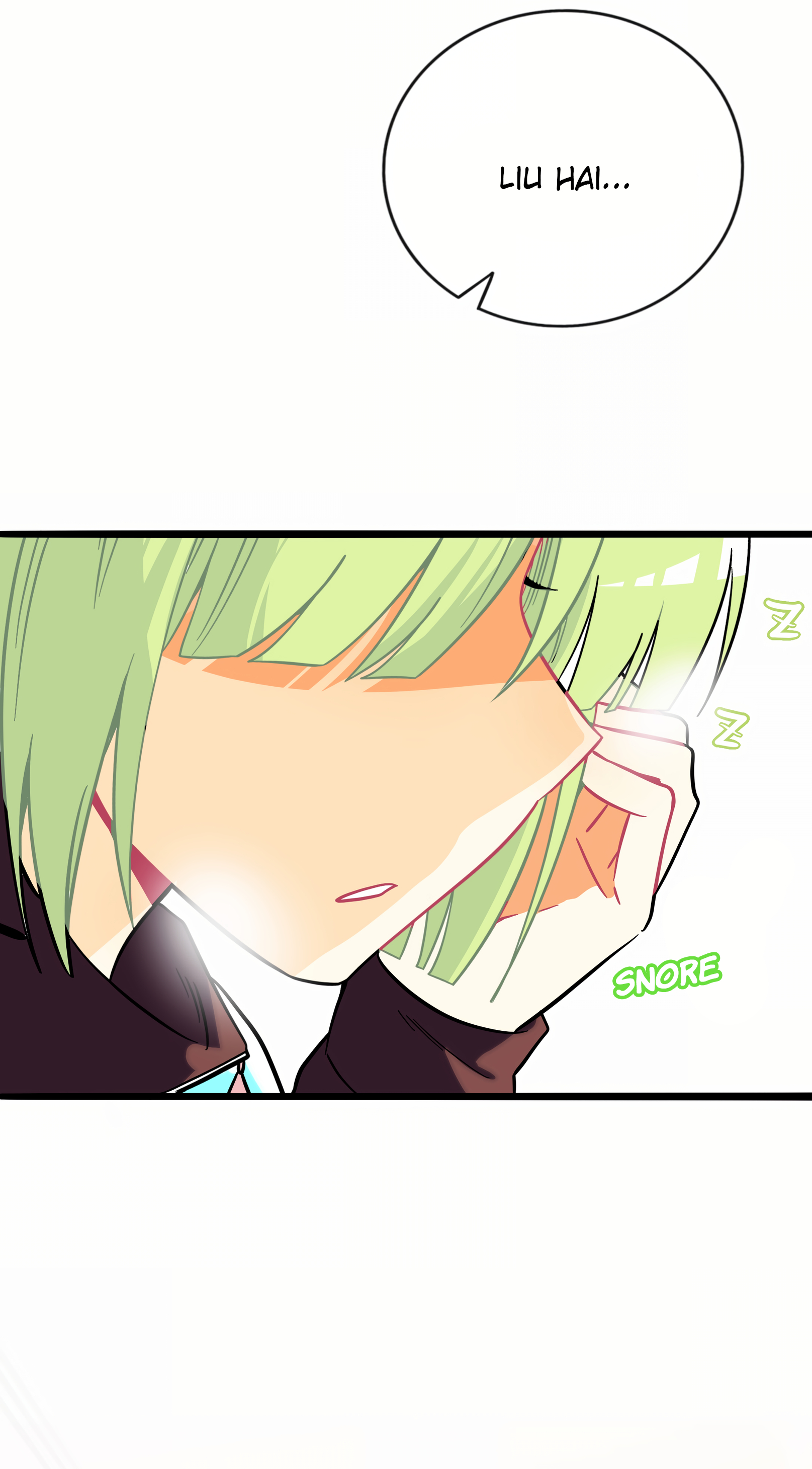 Heart of Thorns Chapter 63 page 14 - 
