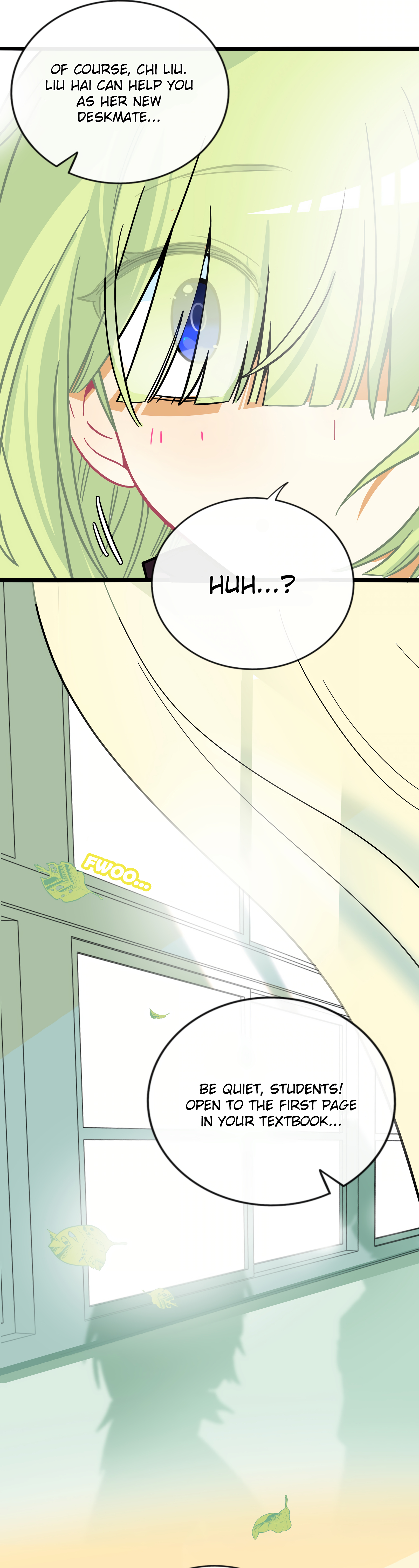 Heart of Thorns Chapter 63 page 17 - 