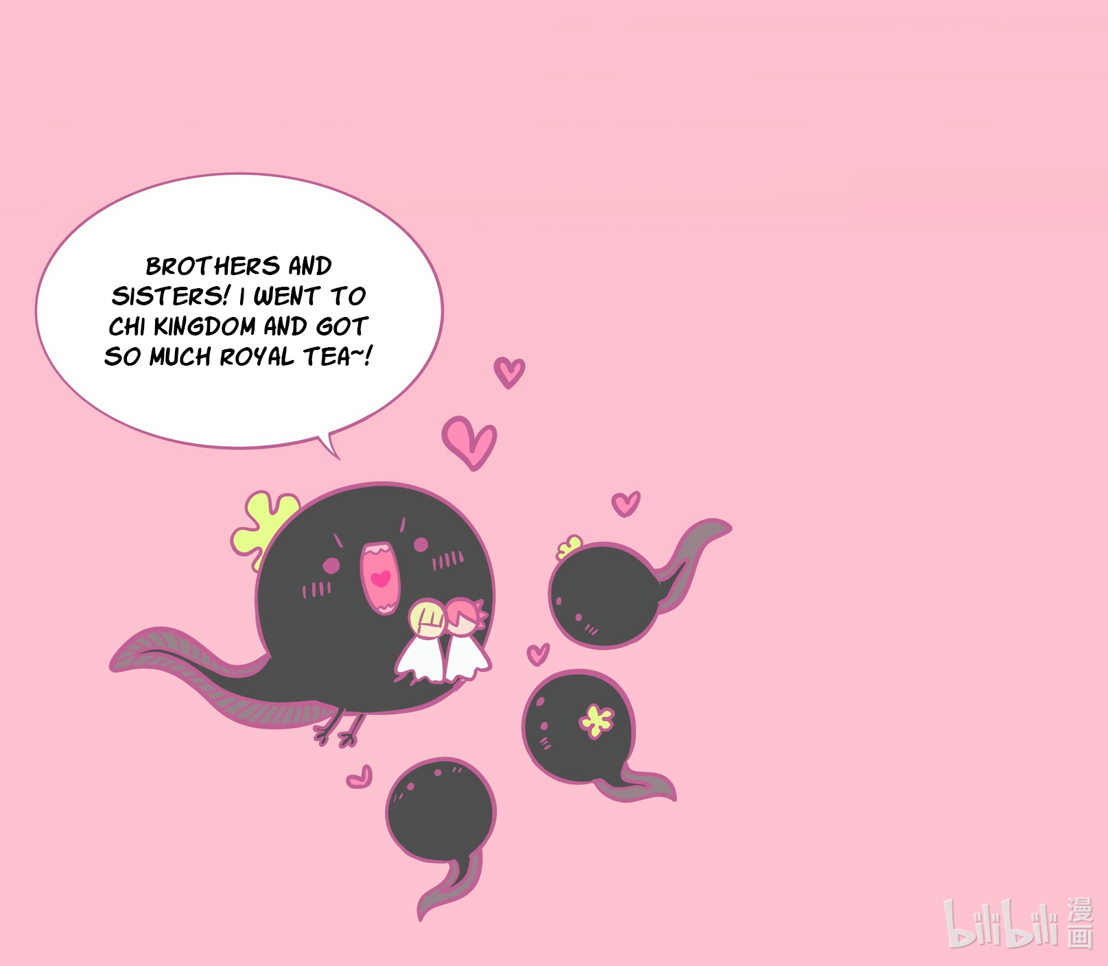 Heart of Thorns Chapter 63 page 20 - 