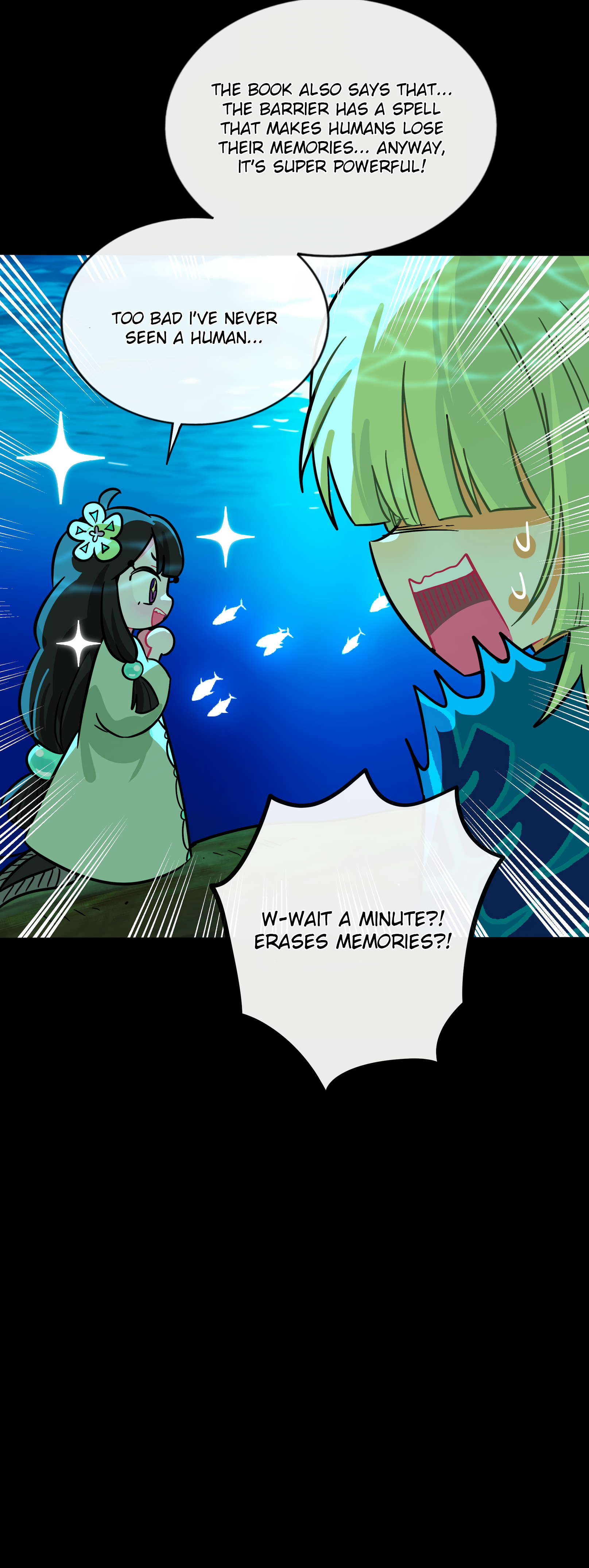 Heart of Thorns Chapter 63 page 9 - 