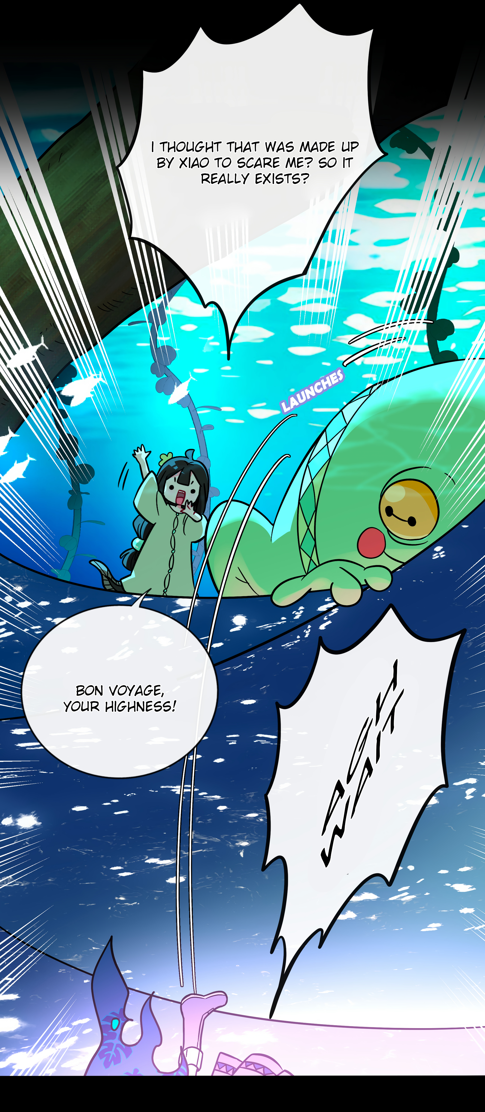 Heart of Thorns Chapter 63 page 10 - 