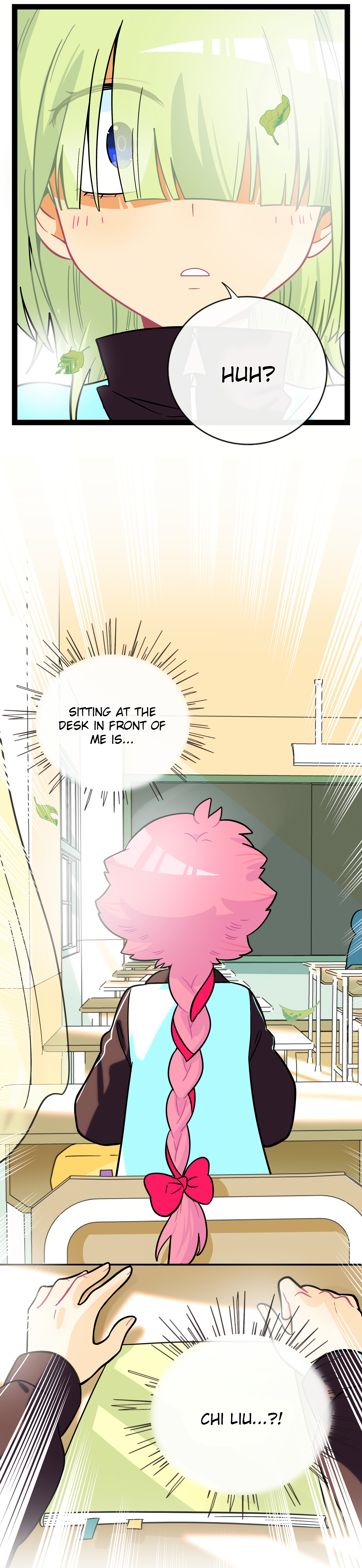 Heart of Thorns Chapter 64 page 2 - 