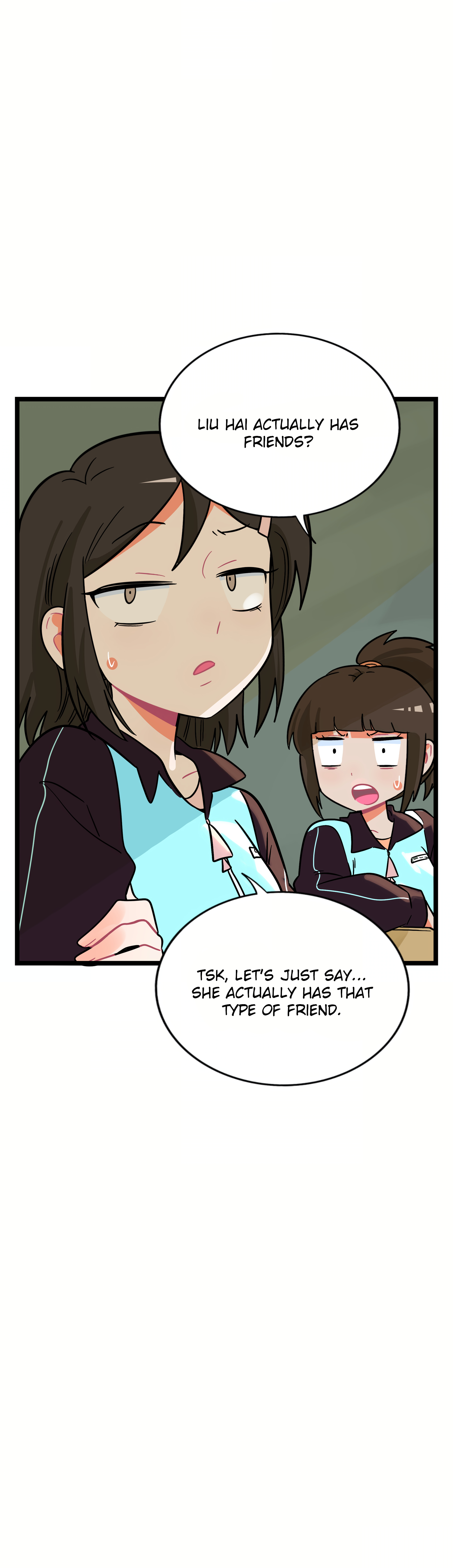 Heart of Thorns Chapter 64 page 11 - 
