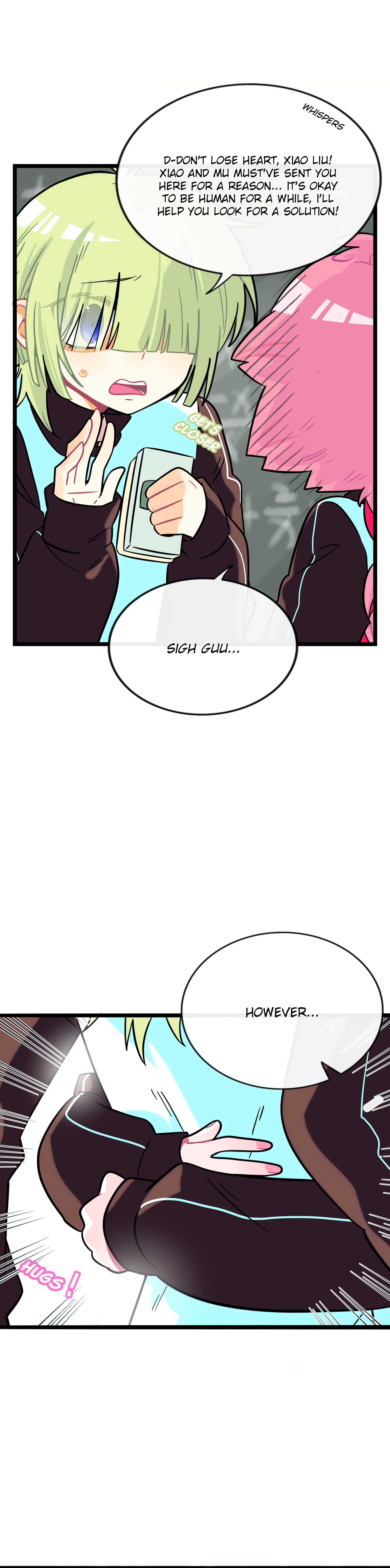 Heart of Thorns Chapter 64 page 13 - 